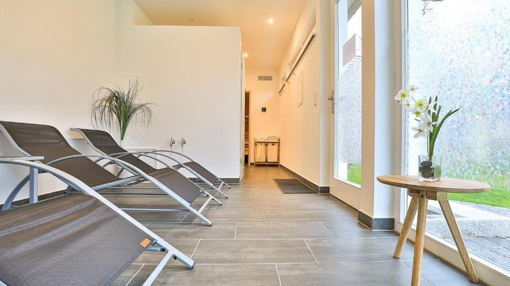 Traumgarten Haus Leidenschaft Prerow Buitenkant foto