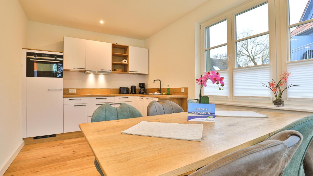 Traumgarten Haus Leidenschaft Prerow Buitenkant foto
